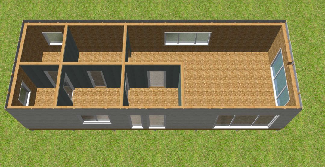 Изменим планировку по вашему желанию