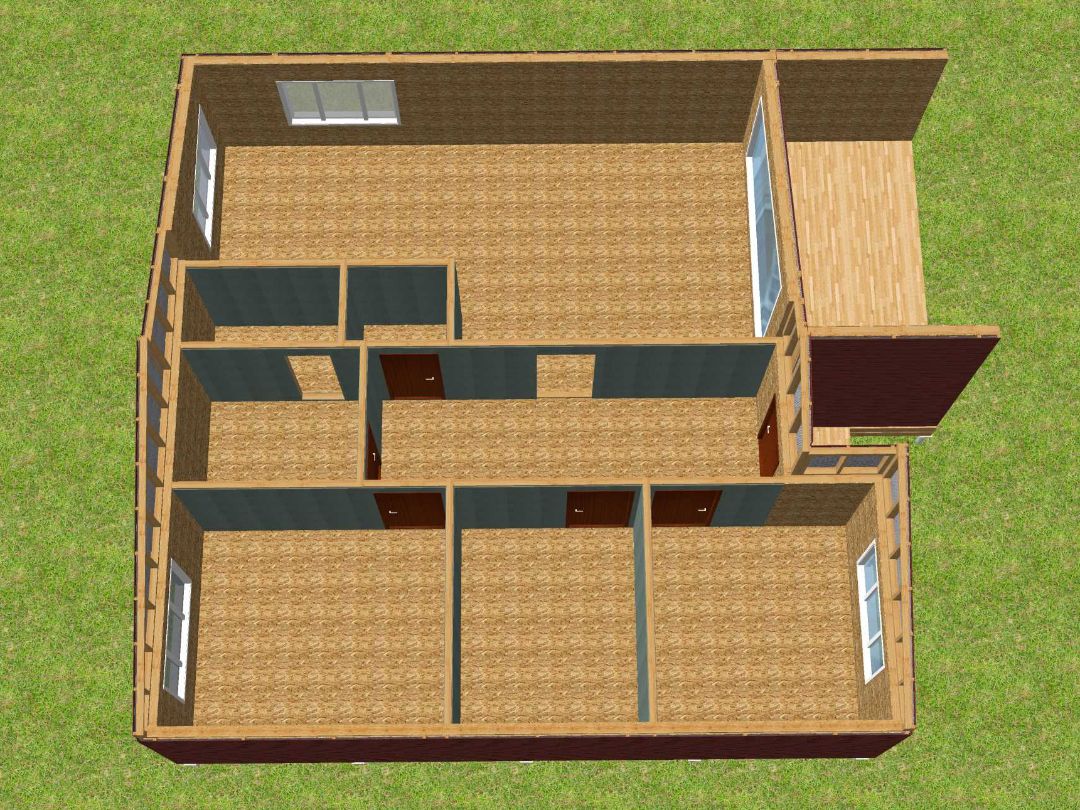 Изменим планировку по вашему желанию