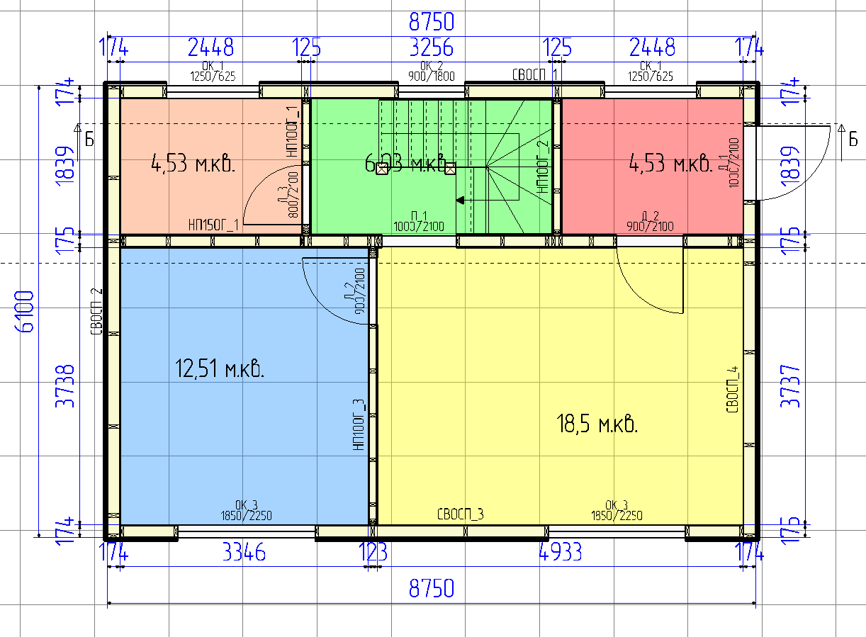 Изменим планировку по вашему желанию