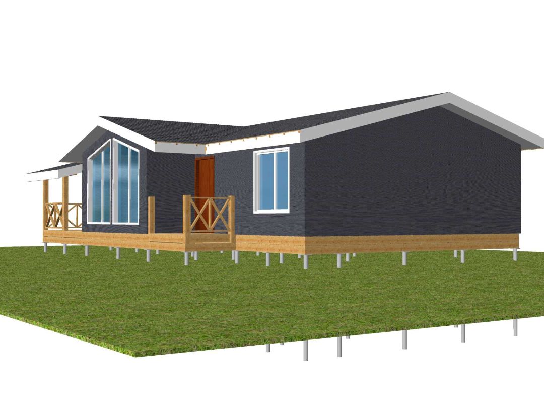 Панорамные окна