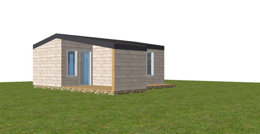 Гостевой домик