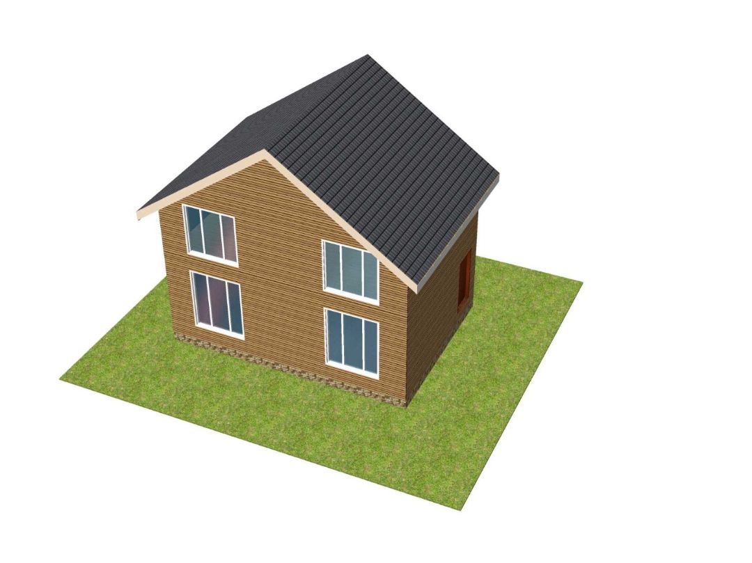 Нетипичная планировка 