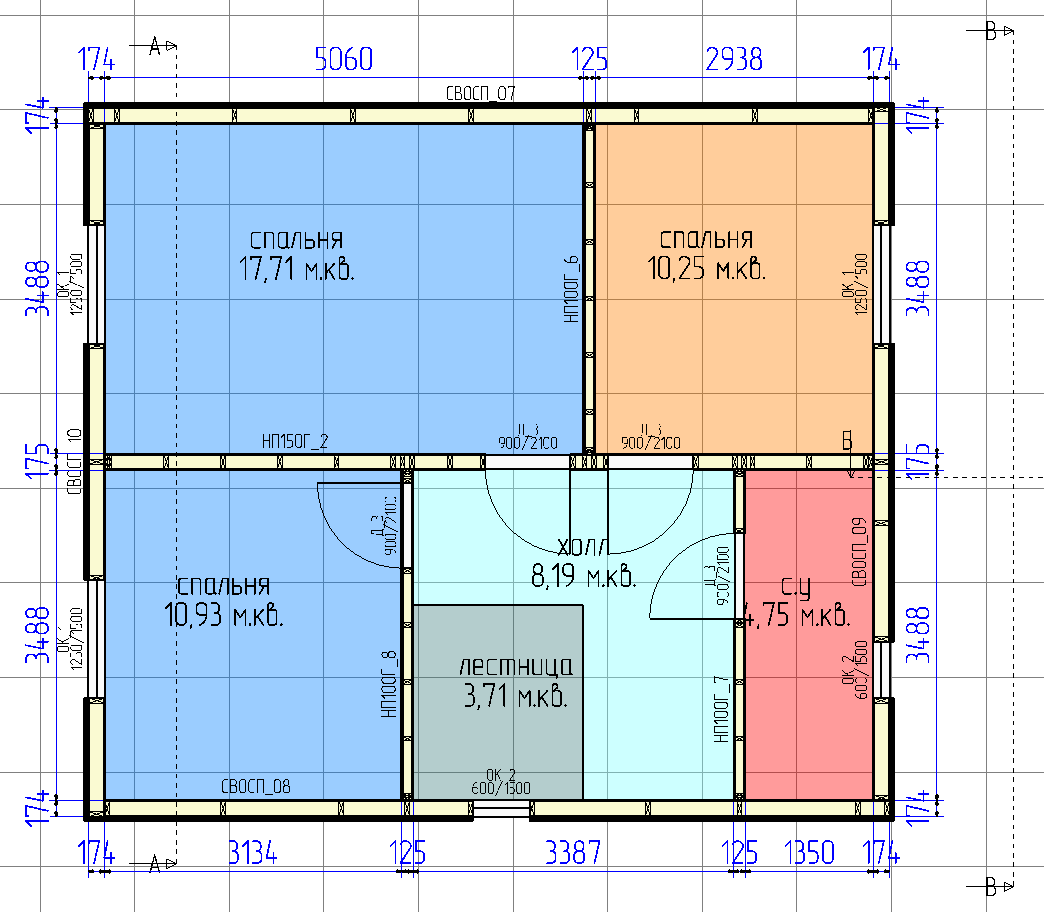 Изменим планировку по вашему желанию