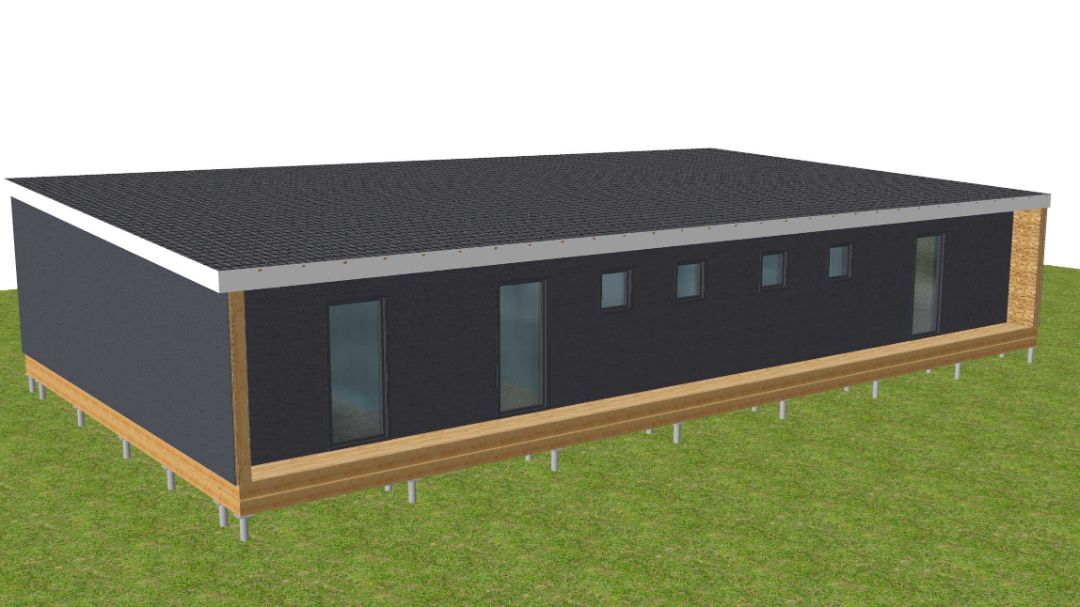 Привлекательная архитектура