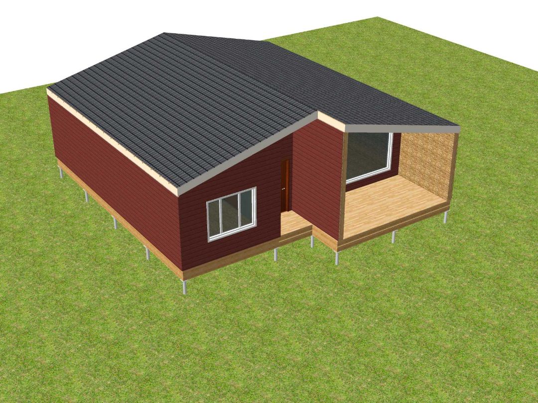 Проект Барнхауса