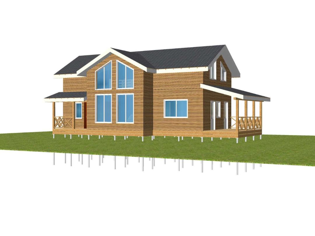 Наличие второго света