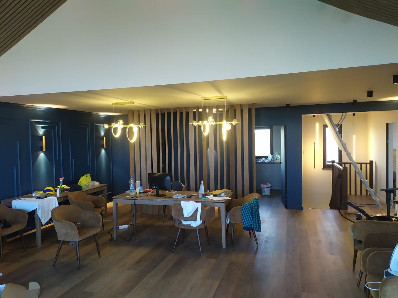 Капитальный ремонт интерьера под ключ