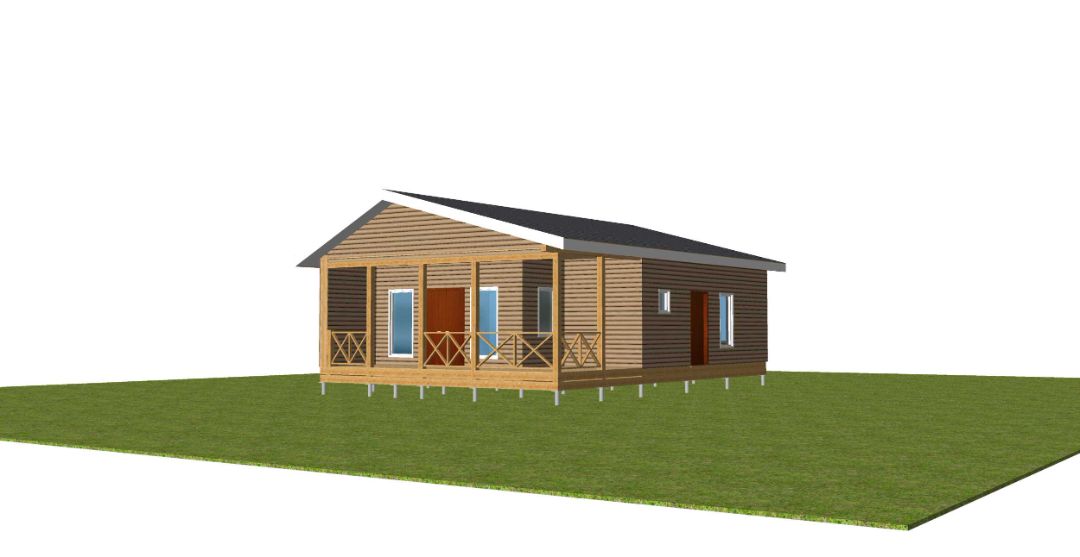 Построим дом в ипотеку