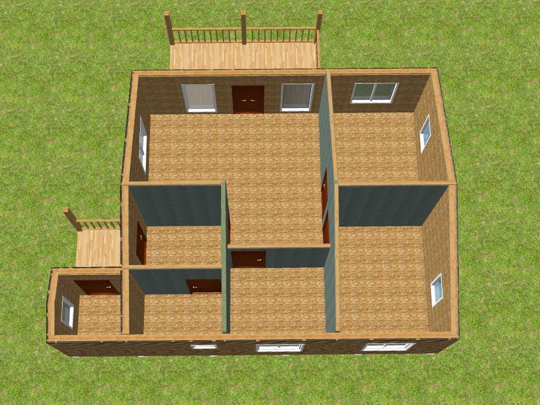 Изменим планировку по вашему желанию