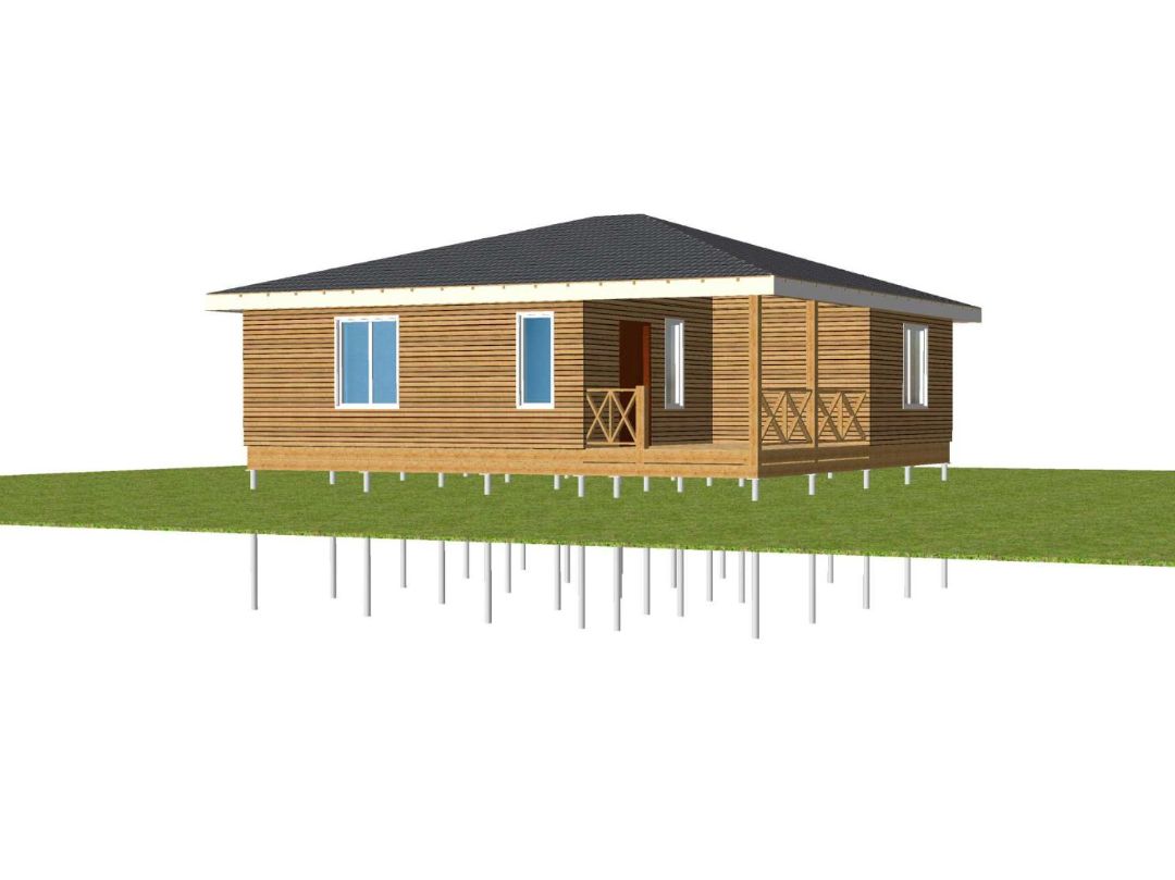 Зимний вариант комплектации