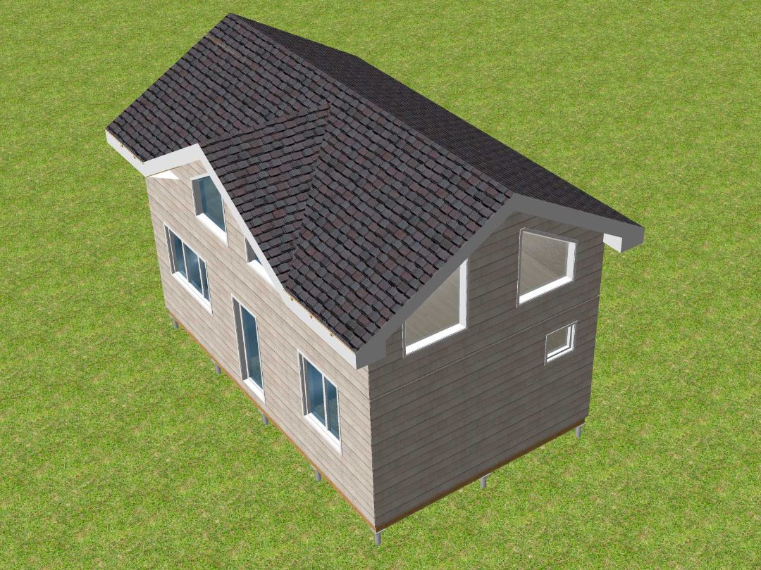 Три комнаты