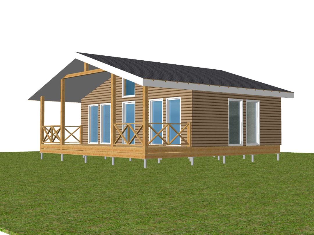 Второй свет в доме