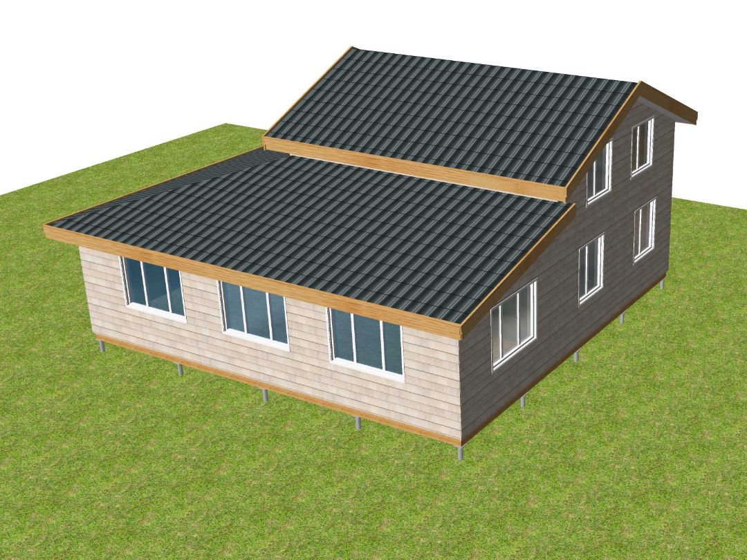 Четыре спальни