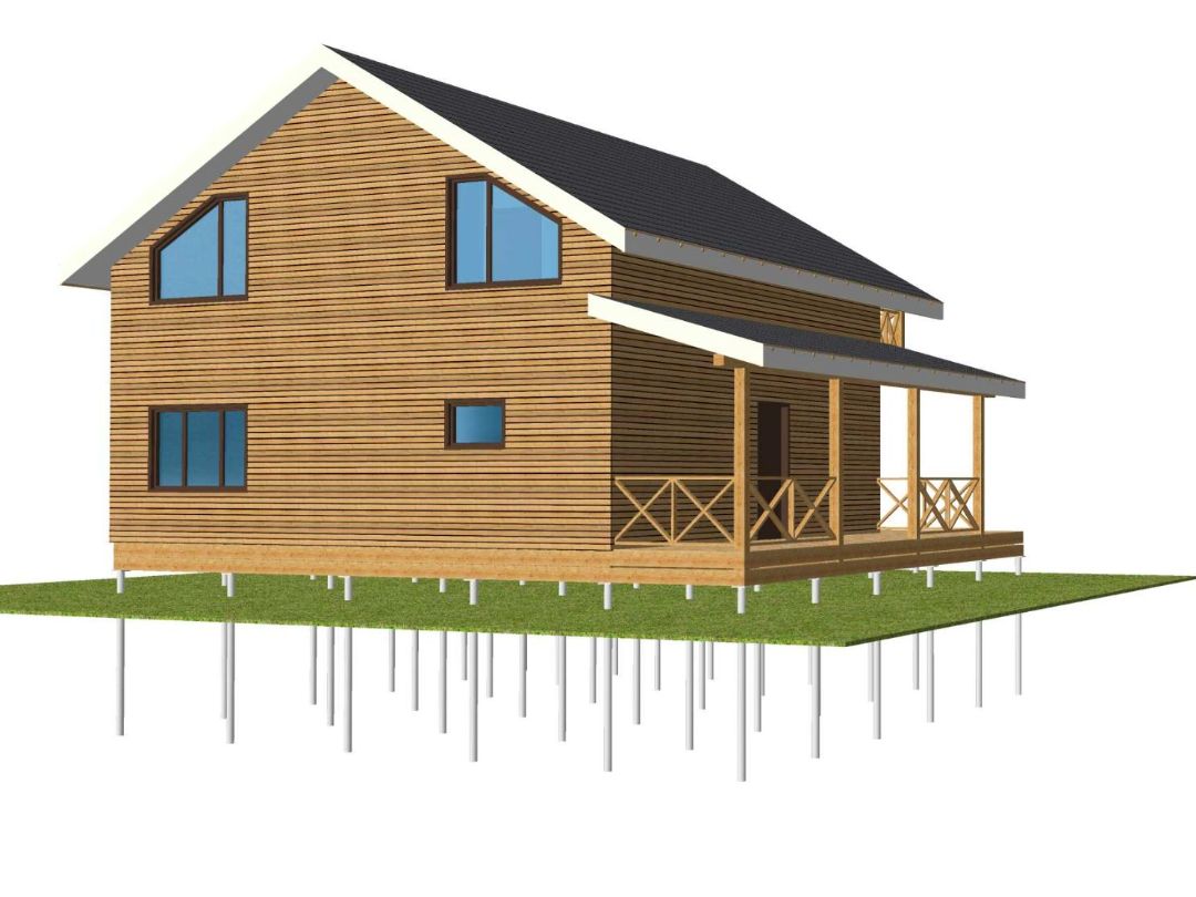 Зимний вариант