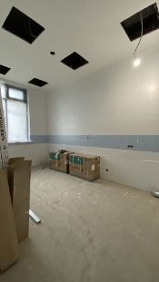 Ремонт медицинских учреждений под ключ в СПб