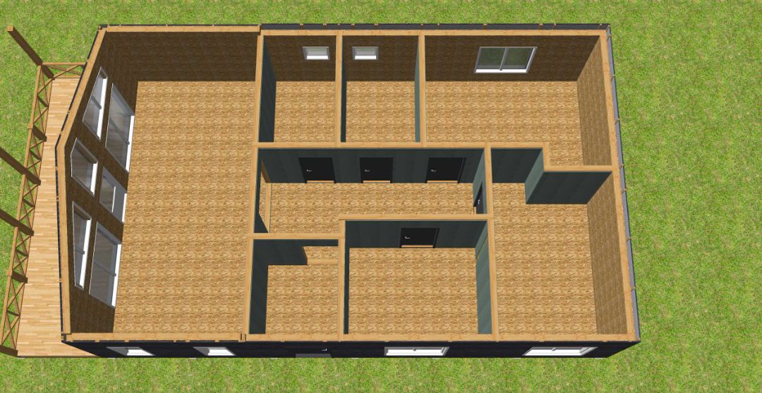 Изменим планировку по вашему желанию