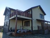 Мини-отель из сип панелей