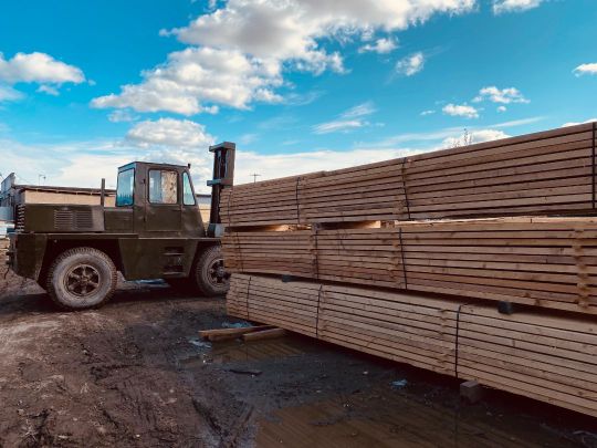 Каркасные дома от производителя