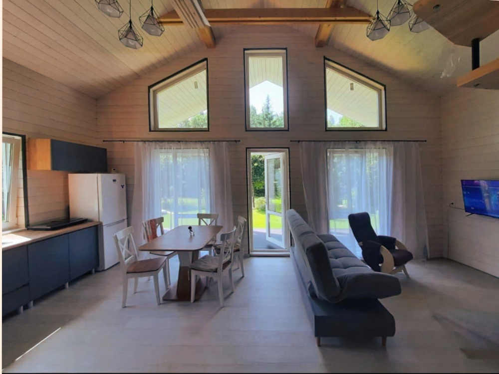 Строительство домов из СИП панелей в Санкт-Петербурге