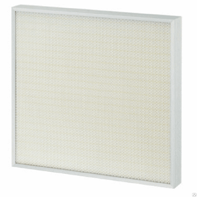 Фильтры абсолютной очистки