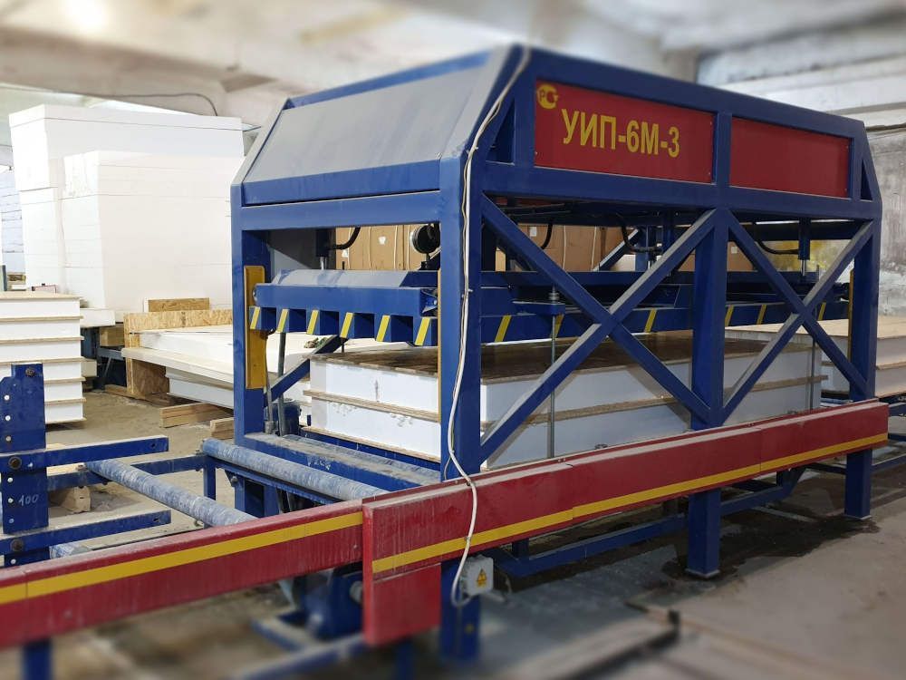 Производство домов из СИП панелей в САнкт-Петербург