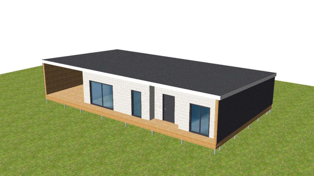 Закрытая терраса