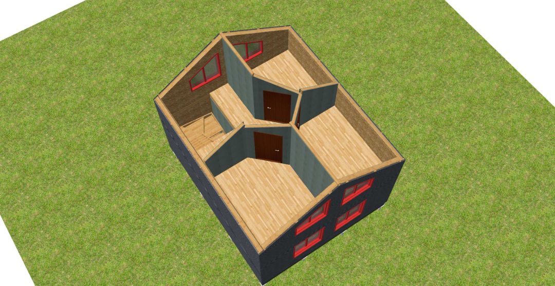 Высокий пристенок