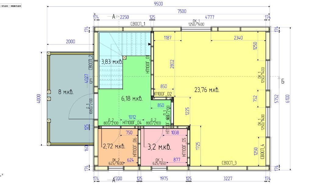 Изменим планировку по вашему желанию