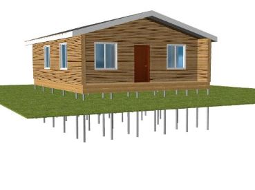 Домик под сдачу в аренду