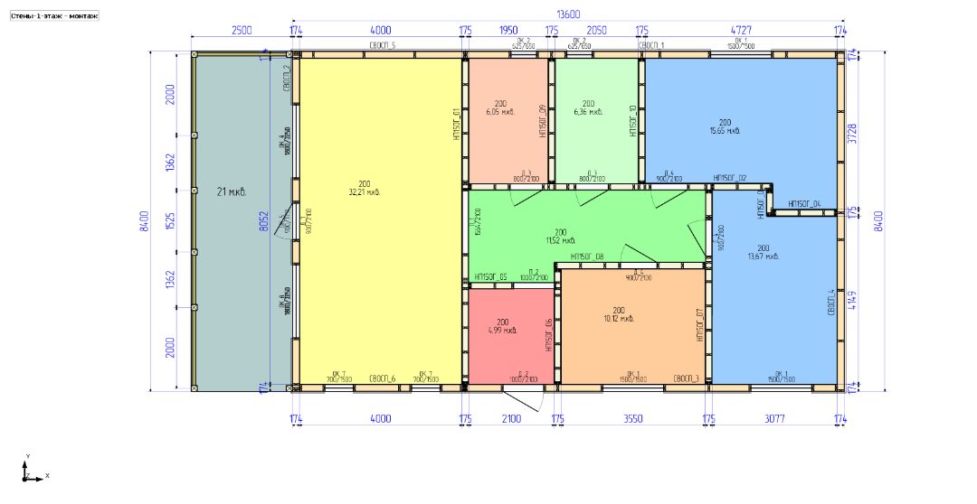 Изменим планировку по вашему желанию