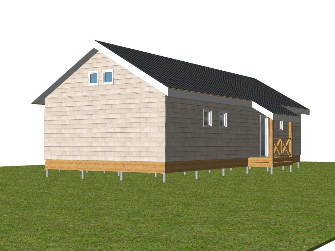 Две спальных комнаты