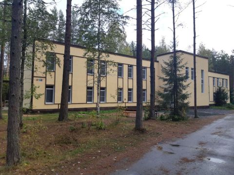 Строительство административного блока из газобетона