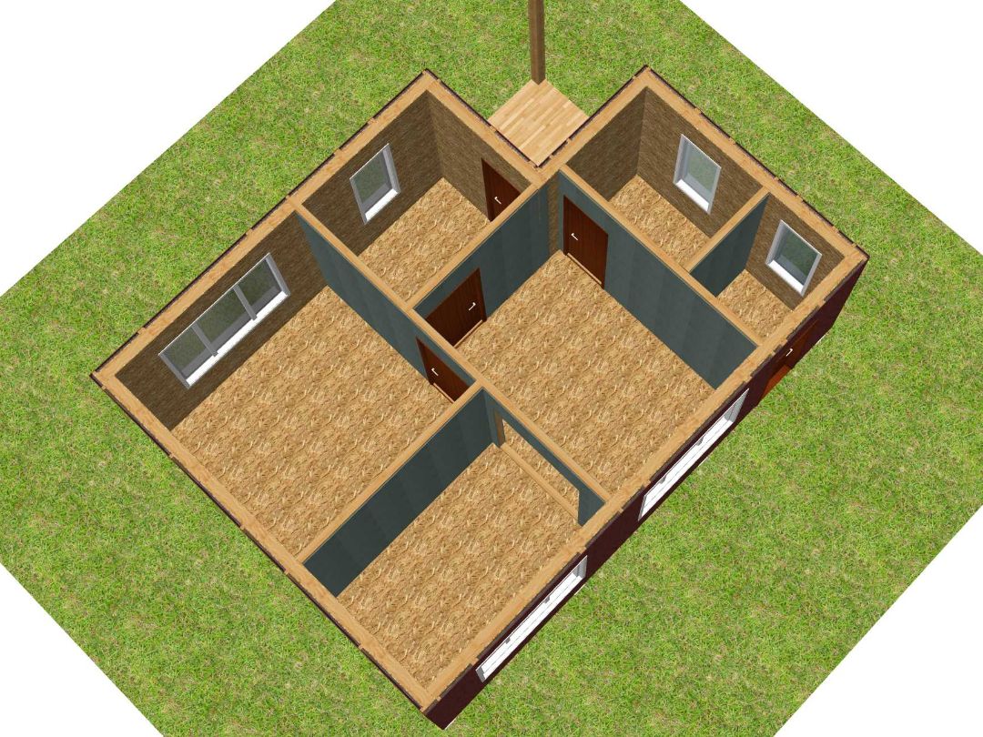 Изменим планировку бесплатно