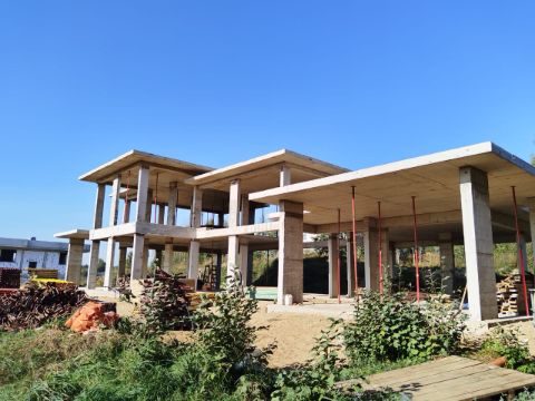 Монолитное домостроение в Санкт-Петербурге