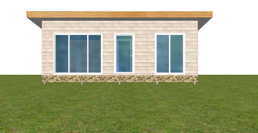 Панорамное остекление