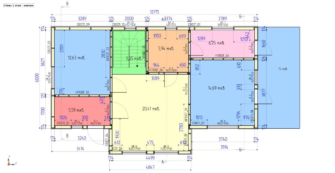 Изменим планировку по вашему желанию