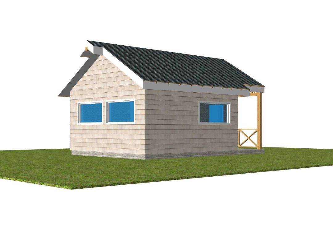 Высота потолков 2500 мм.