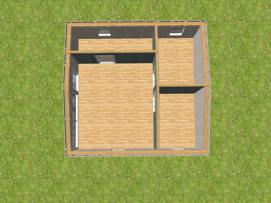 Изменим планировку и размеры по вашему запросу