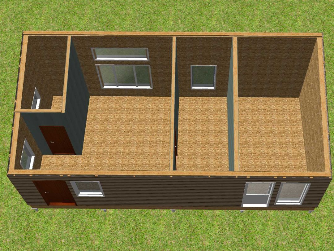 Сводчатые потолки в доме