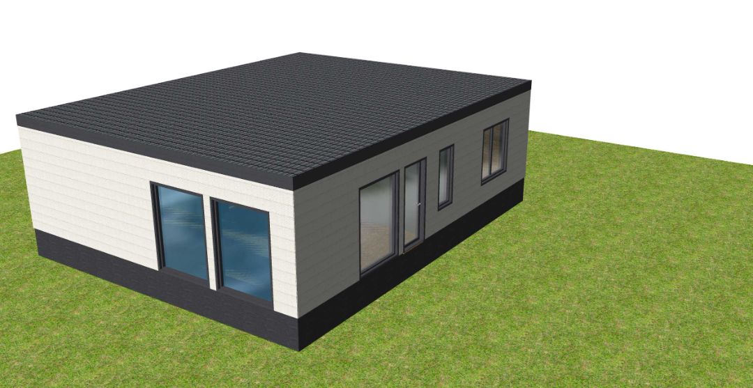 Современный проект дома