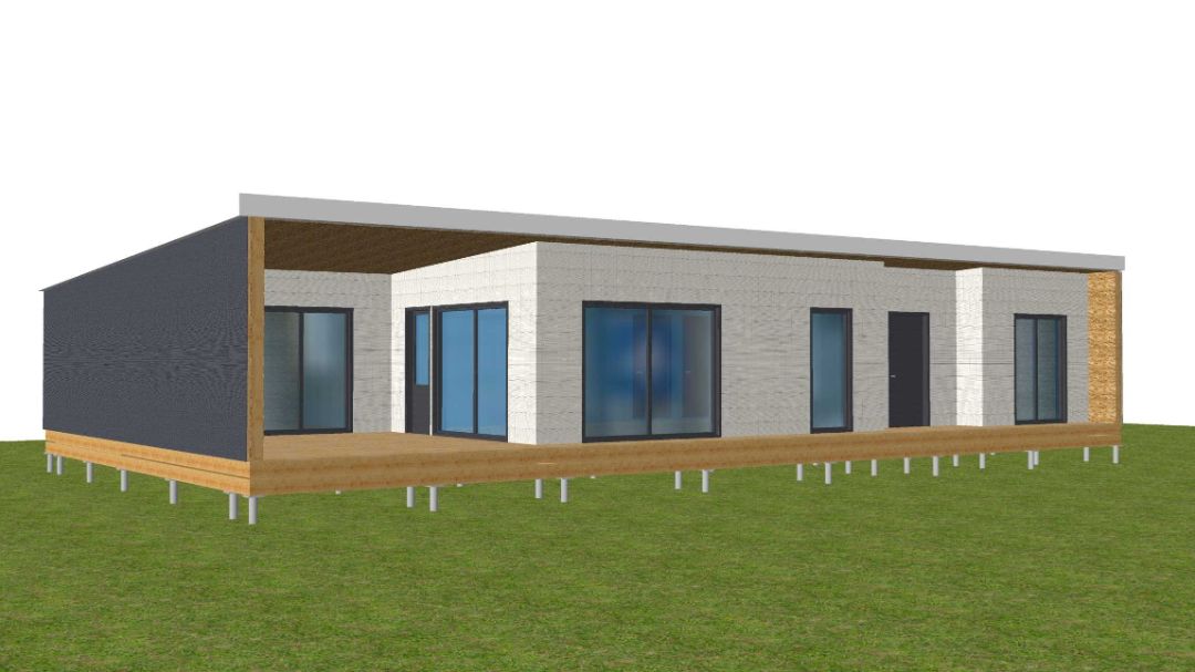 Панорамные окна