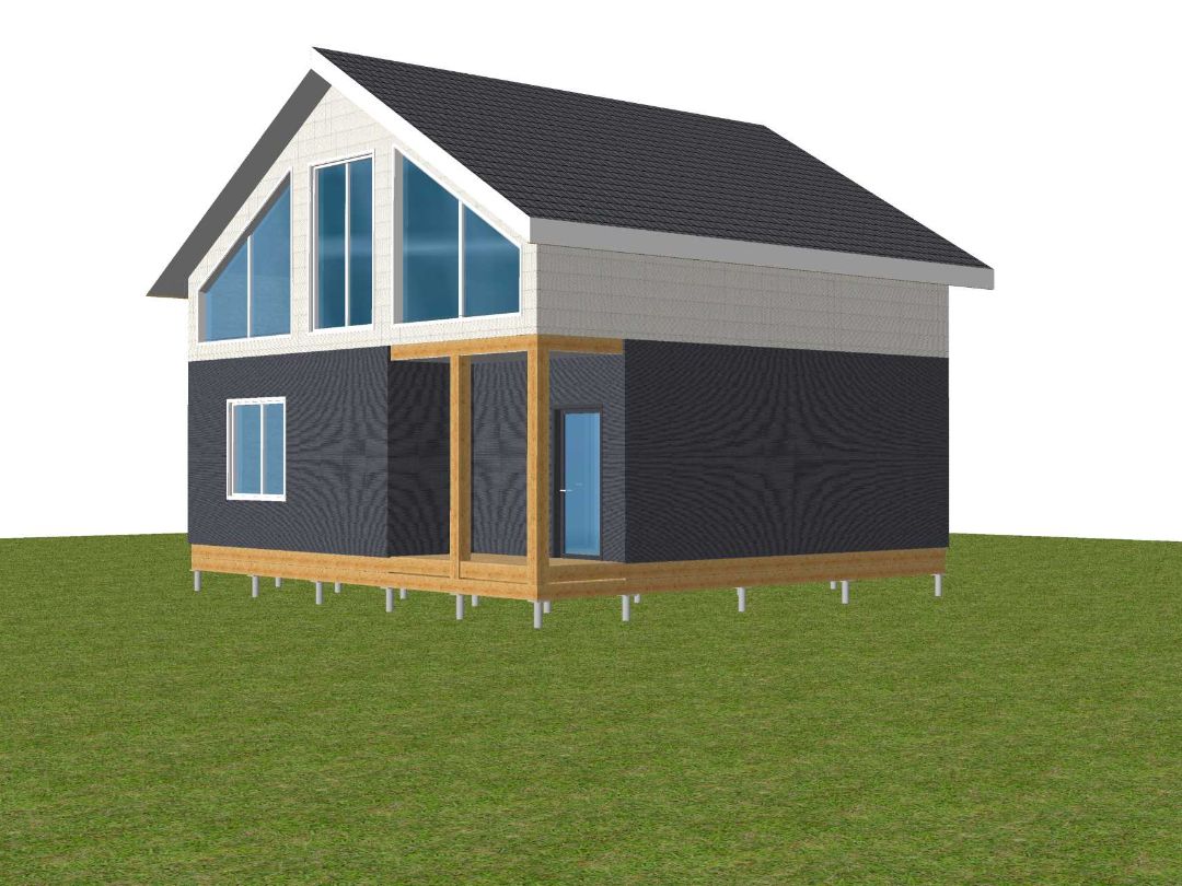 Панорамные окна