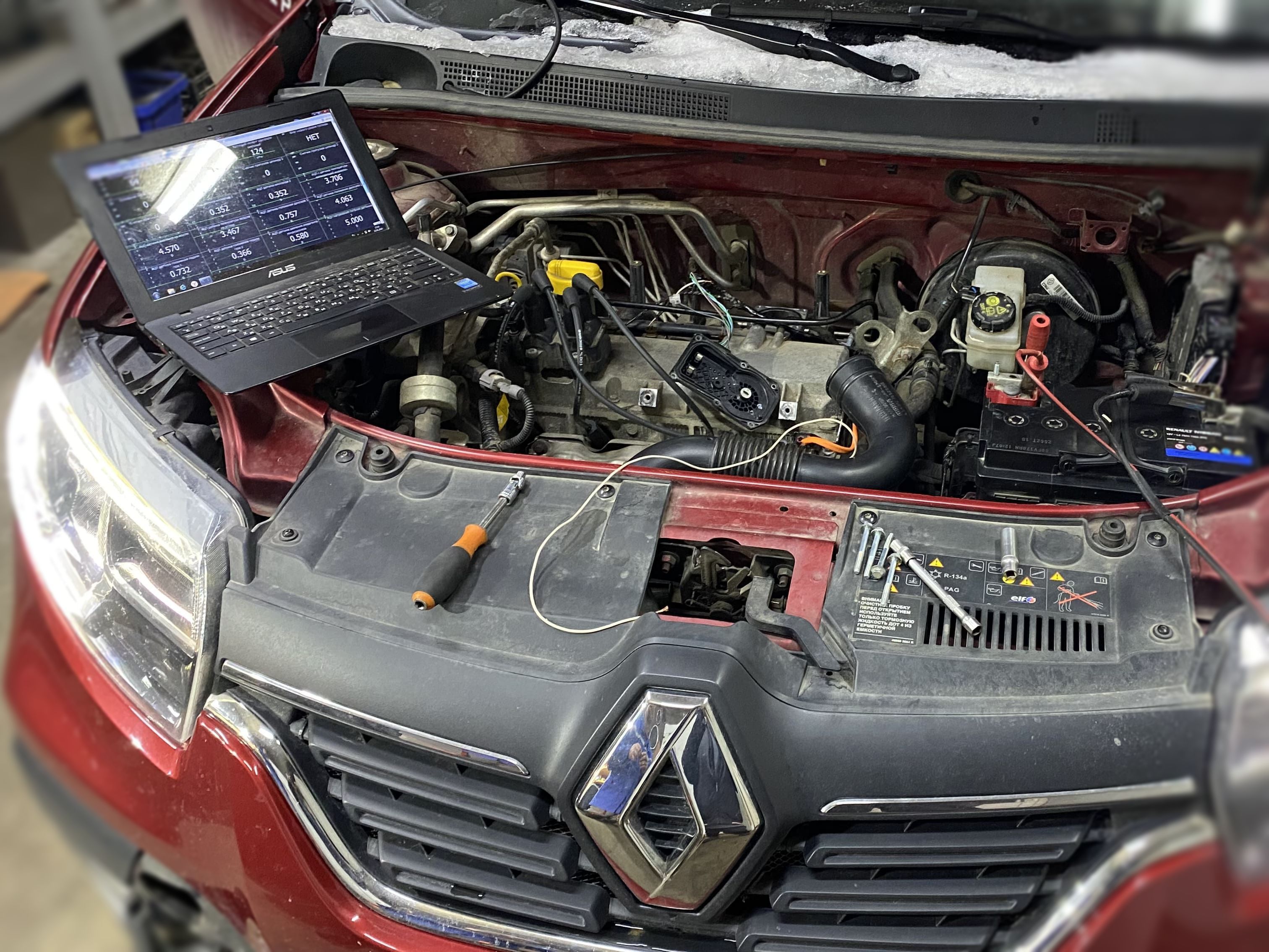 Электронные системы впрыска в Глазове