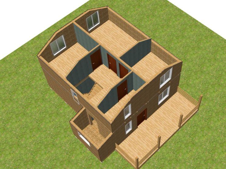 Отдельная котельная