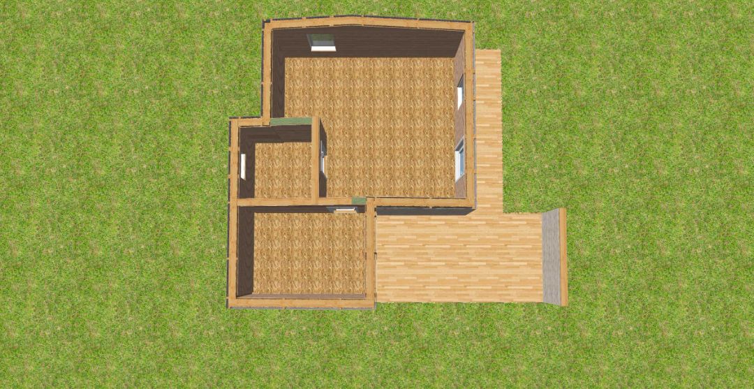 Изменим планировку и размеры дома по вашему запросу