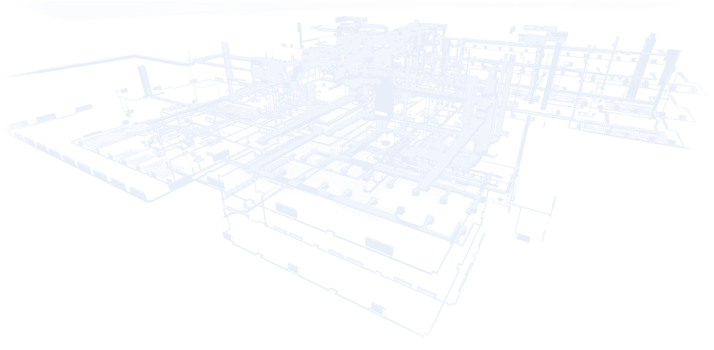 BIM-модель инженерных систем здания