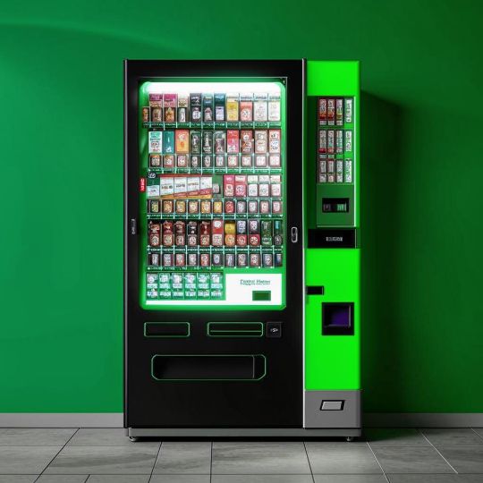 торговый автомат установим в ваш офис