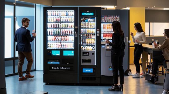 Торговые автоматы