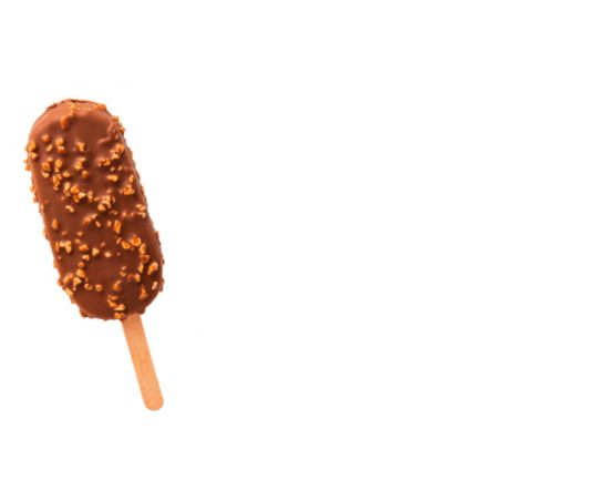 Цена мороженого в умном холодильнике ниже чем в магазине на 30%