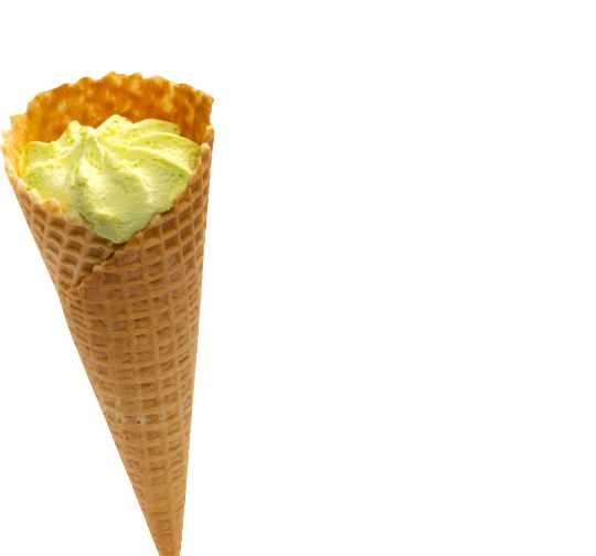 Цена мороженого в умном холодильнике ниже чем в магазине на 30%